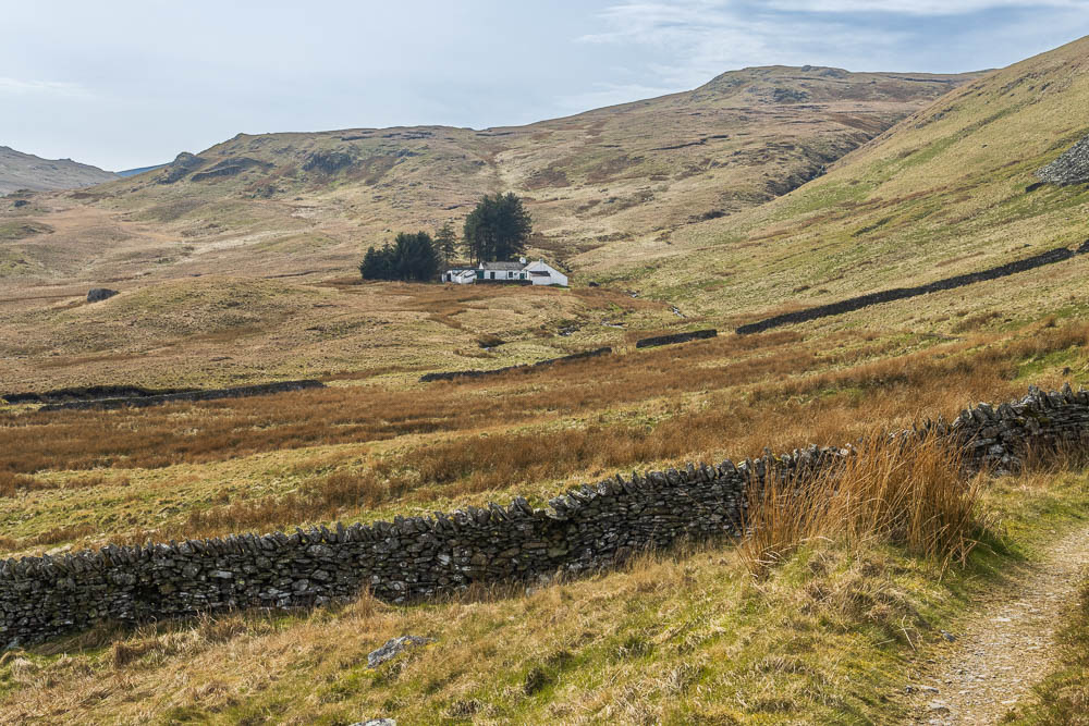 Mosedale Cottage Mosedale Cottage